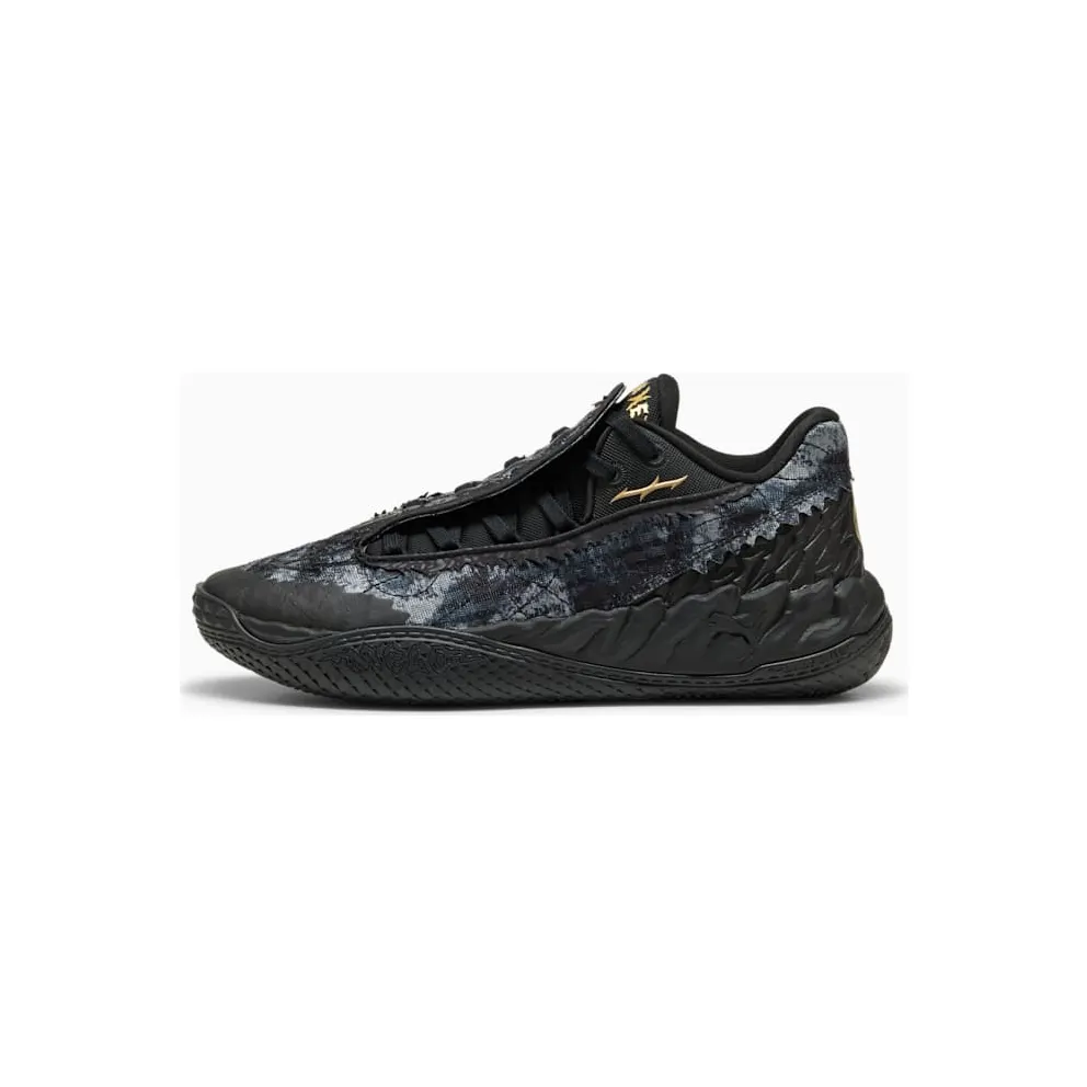 Puma MB.05 Lo – Team Bank – “Black / Moody Gray” (313266-04)
