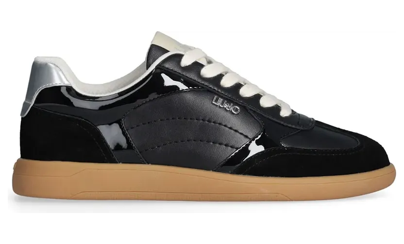 Liu Jo sneaker Zwart (BF5069PX76922222)