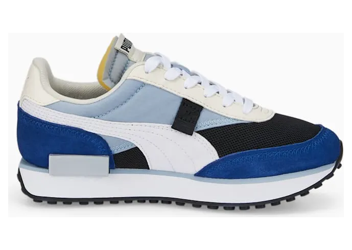 Puma Future Rider Splash Blauw/Zwart/Grijs (381854-07)