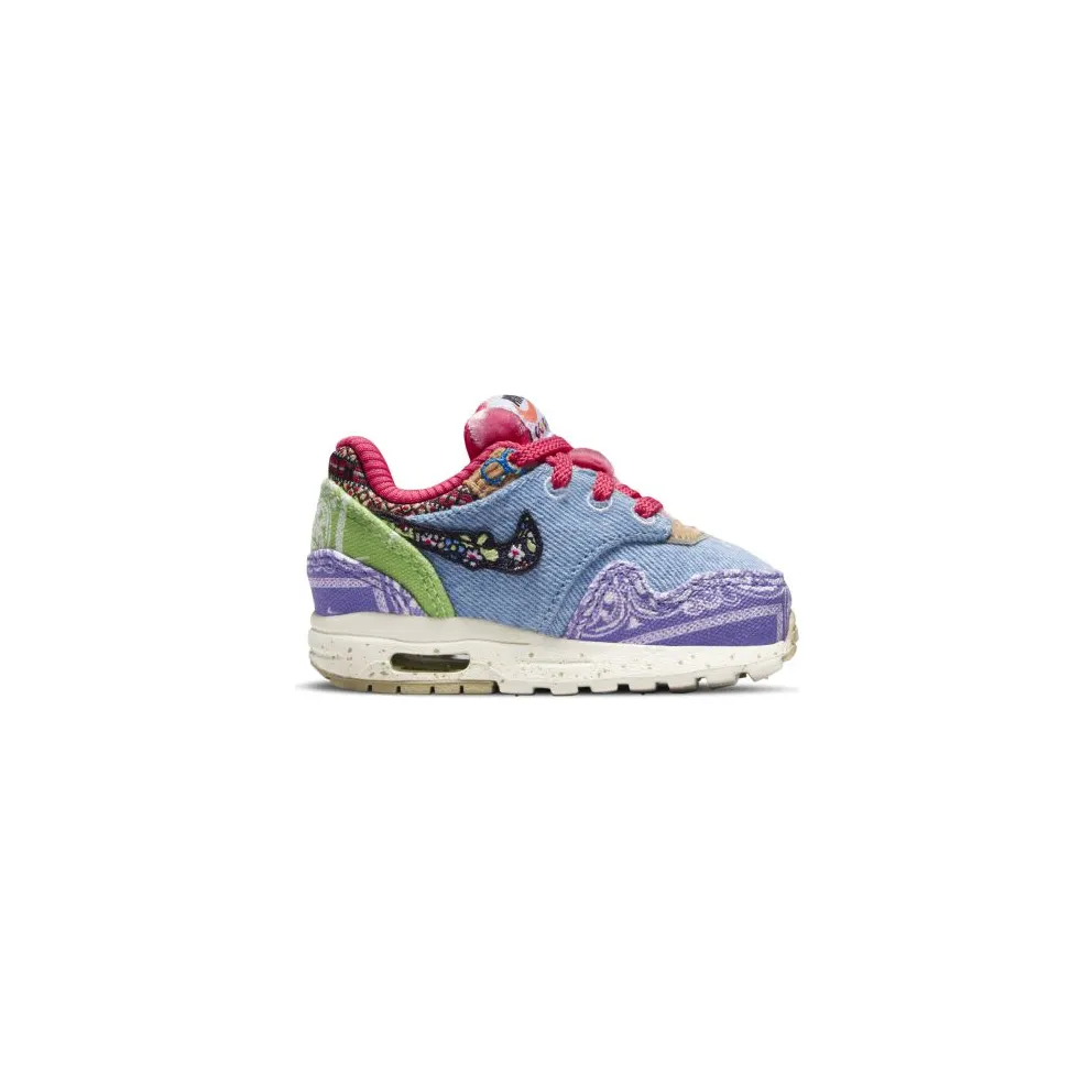 Nike Air Max 1 SP Concepts Far Out (TD) (DR2363-100)