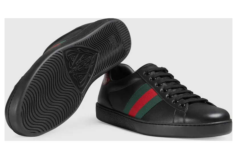 Gucci Ace Black (5)
