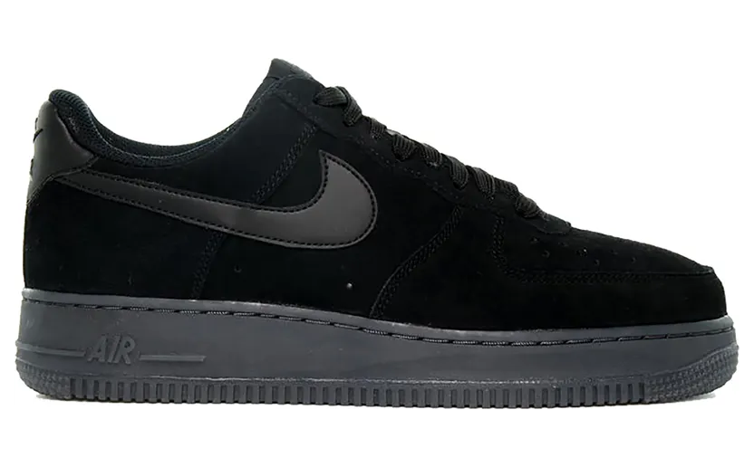 Nike Air Force 1 Low Black Anthracite (BQ4329-002)