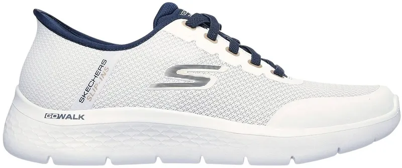 Skechers Slip-ins White – Dark Blue (2199624)