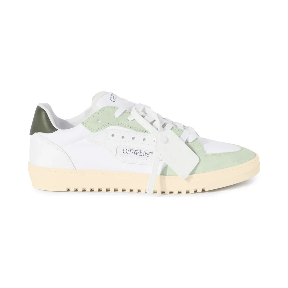 Off-White 5.0 – White (OMIA227F24LEA0010151)