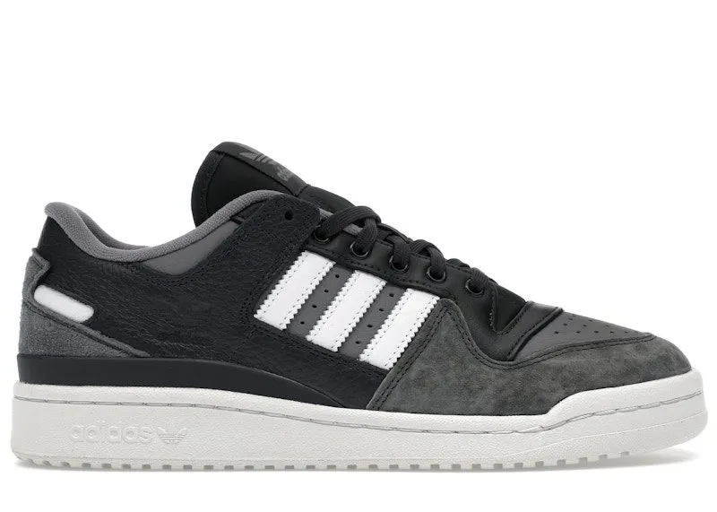 adidas Forum 84 Low ADV Carbon Crystal White Grey Three (IE6563)
