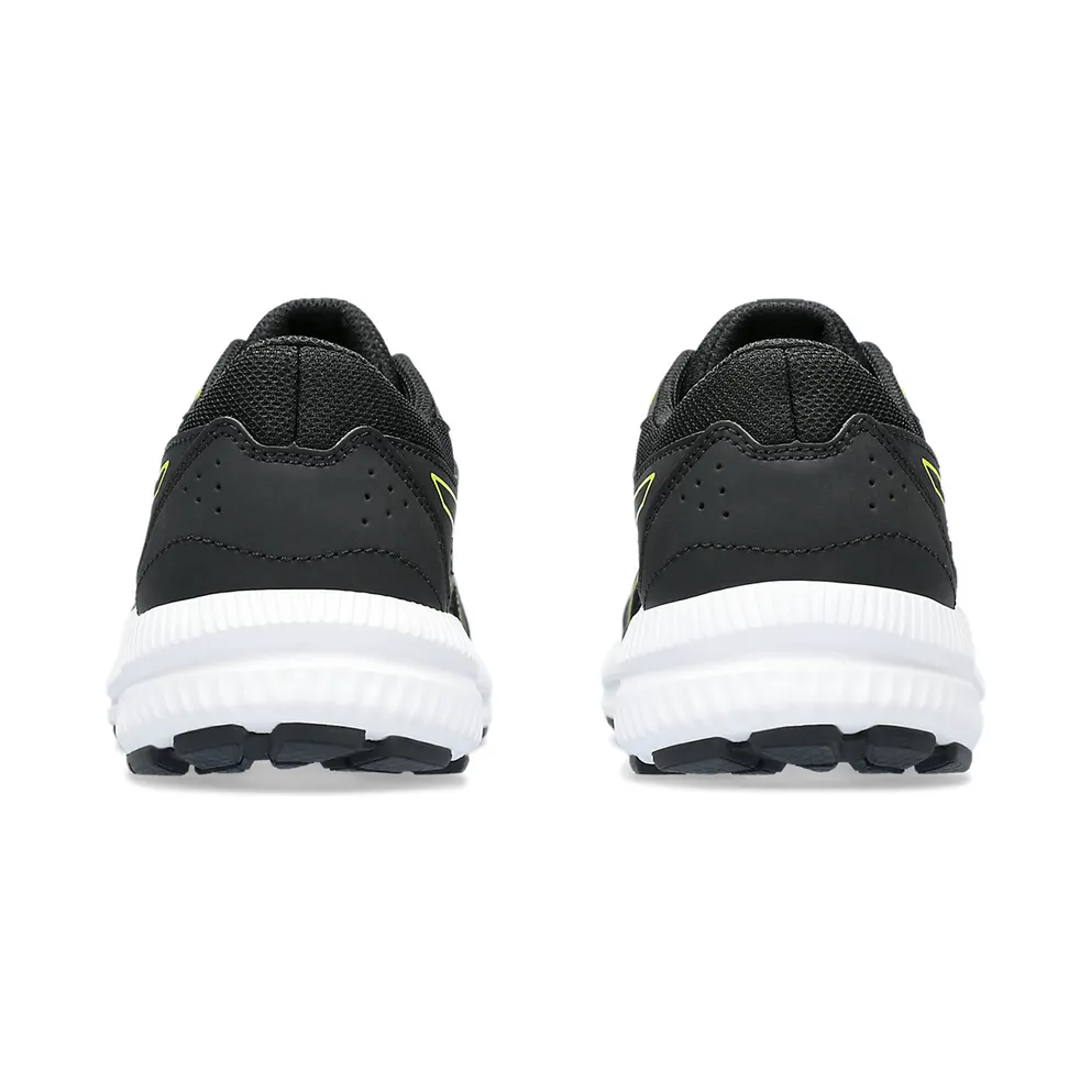 Asics Contend 8 Gs Black/Bright Yellow (1014A259.009)