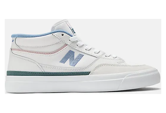 New Balance Numeric 417 Franky Villani White Blue Laguna (NM417ALD)
