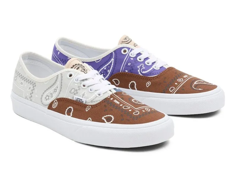 Vans Authentic Peace Paisley Unity (VN0A5KRDAV0)