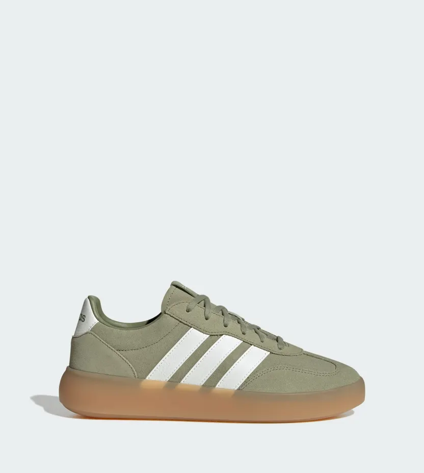 Adidas BARREDA DECODE-SCHOENEN Tent Green / Off White / Gum (IH1454)