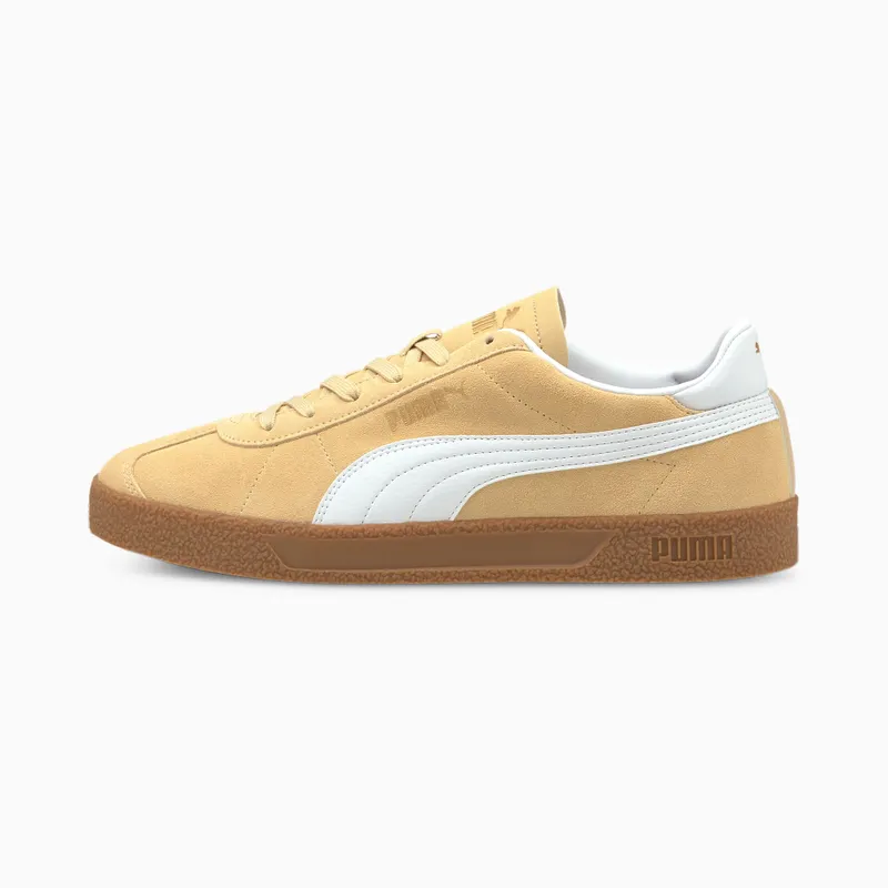 Women’s PUMA Cl Pebble/White/Gold (381111-05)