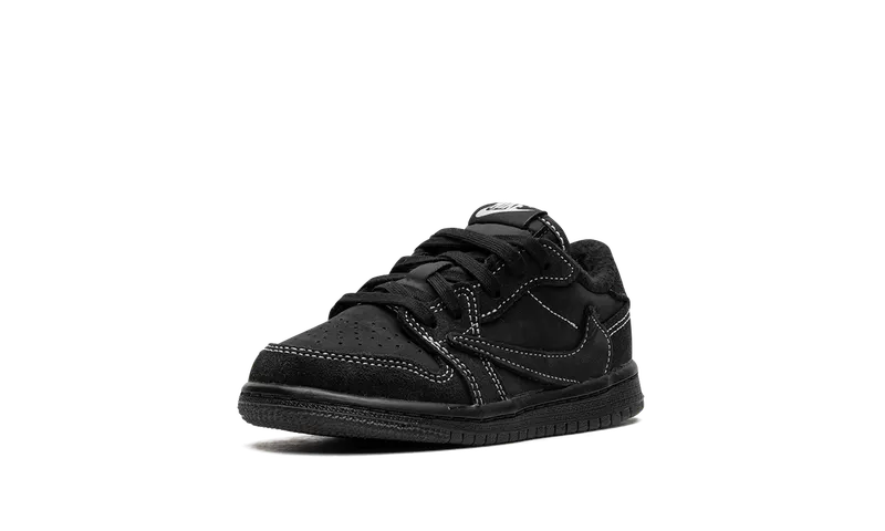 Air Jordan 1 Low OG TD “Travis Scott – Black/Phantom” (DO5441-001)