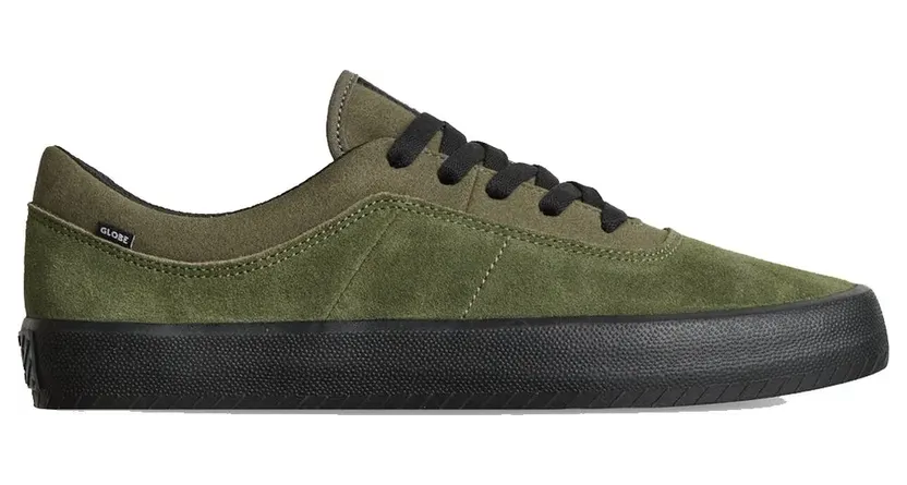 Globe sneaker Olive / Black (GBMELB-19019)