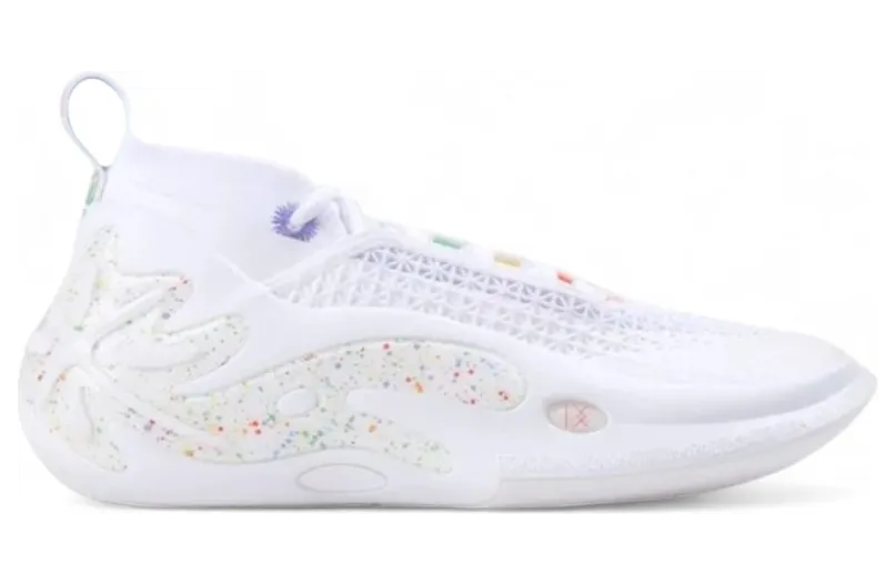 Li-Ning Way of Wade 11 Hall of Fame White (ABAU049-31)