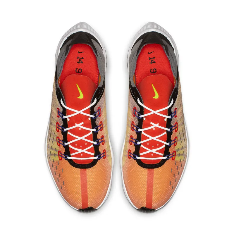 Nike EXP-X14 Team Orange Persian Violet Team Orange/Volt-Black-Persian Violet (AO1554-800)