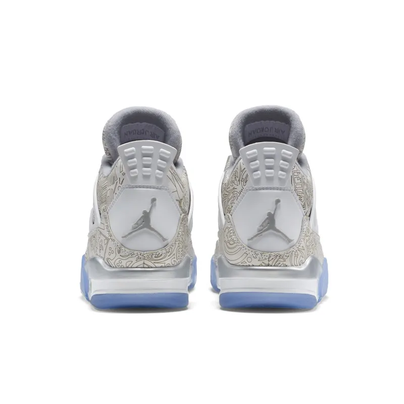 Air Jordan Nike AJ IV 4 Retro 30th Anniversary Laser (705333-105)