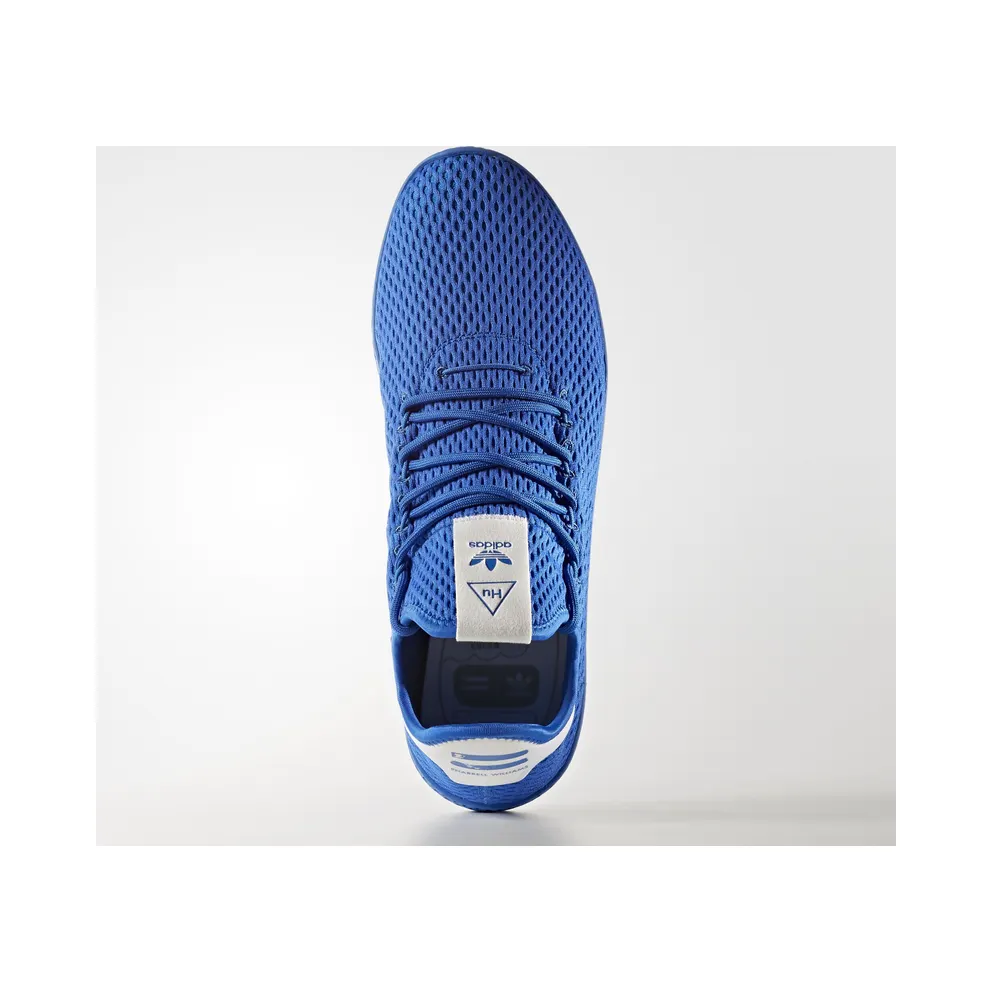 adidas Tennis Hu Pharrell Solid Blue Blue/Blue/Footwear White (CP9766)
