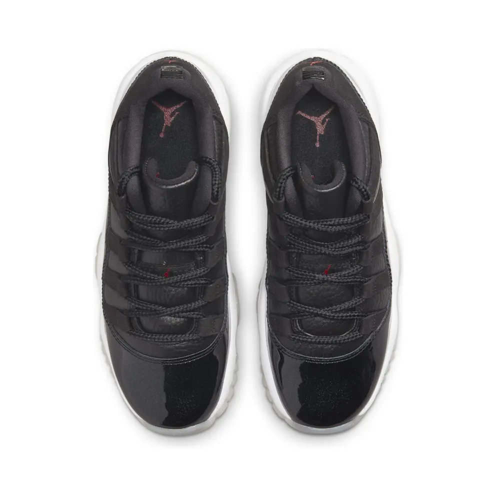 Air Jordan 11 Low 72-10 (GS) (528896-001)