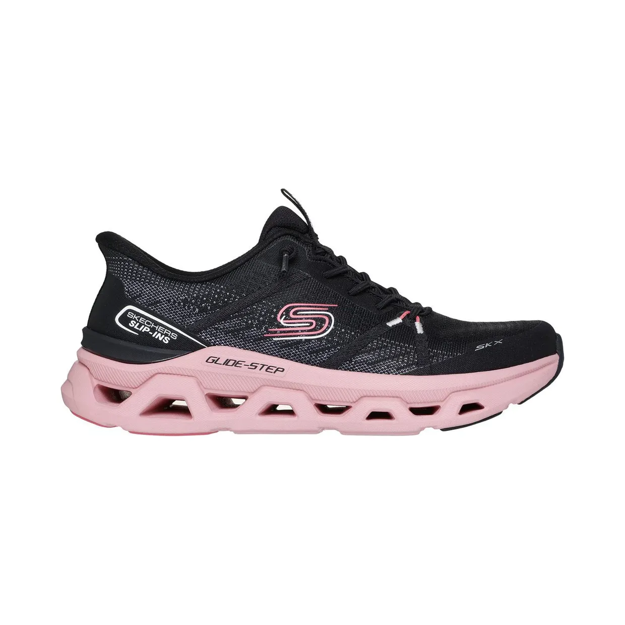 skechers-glide-step 150513 BKMV