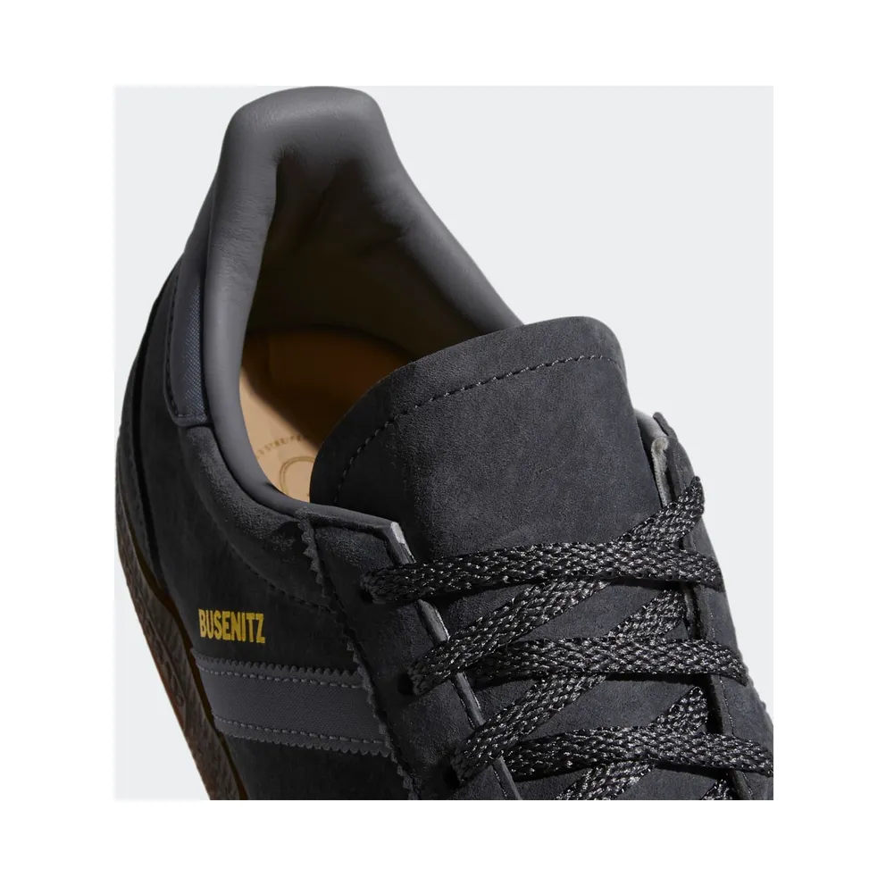 adidas Busenitz Vintage Grey Five / Grey Three / Gum (GW3187)
