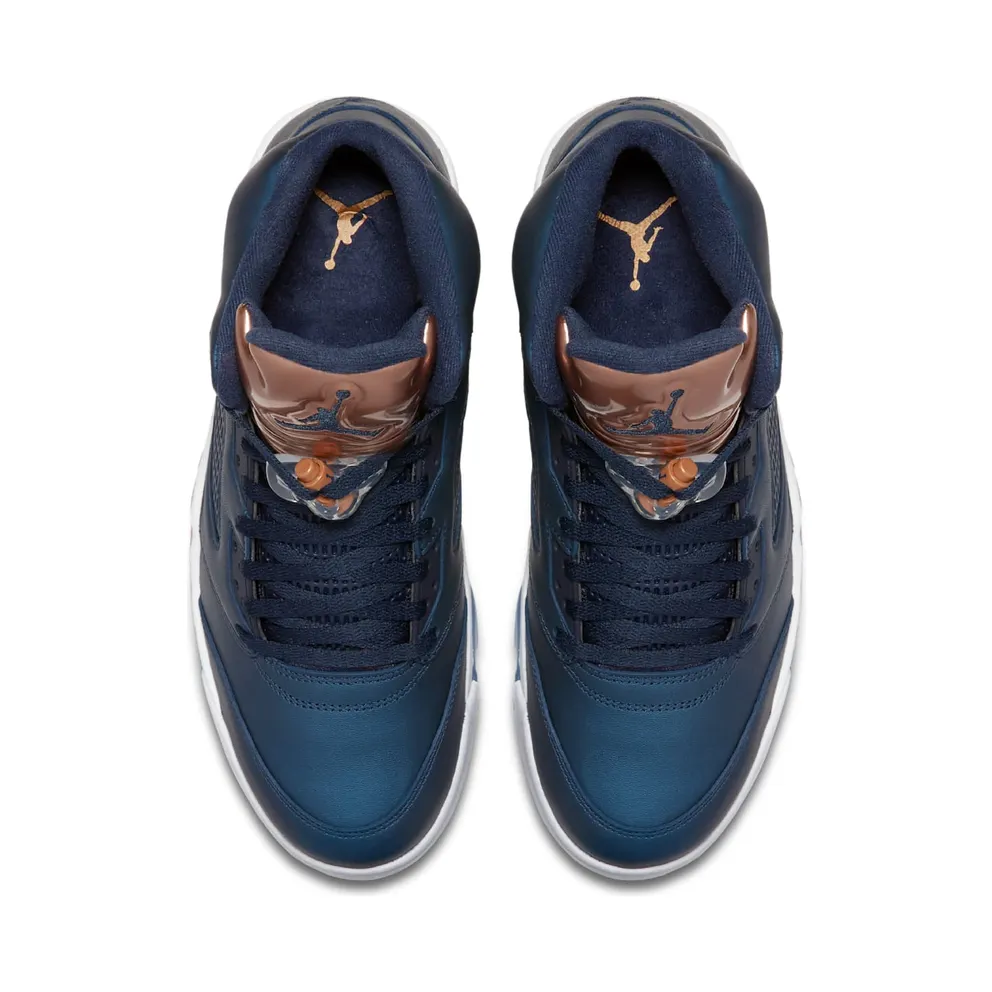 Air Jordan Nike AJ V 5 Retro Bronze (136027-416)