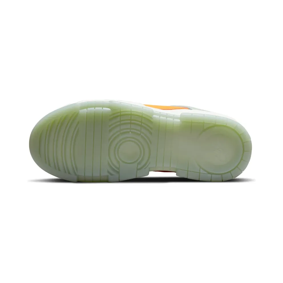Nike Dunk Low Disrupt Sea Glass (W) – “Sea Glass / Hyper Crimson / Steam / Sail” (DJ3077-001)