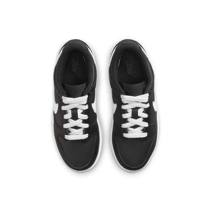 Nike Dunk Low Younger Kids’ Black (DH9756-002)