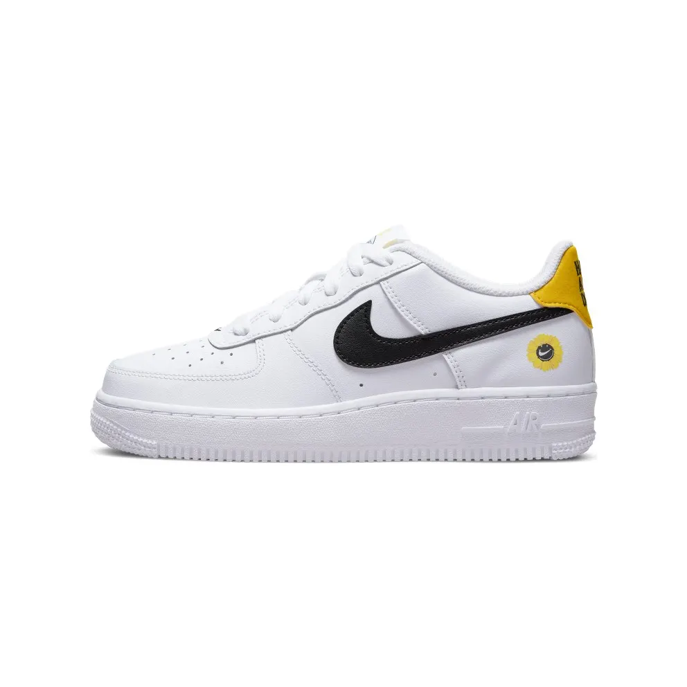 Nike Air Force 1 LV8 Older Kids’ White (DM0983-100)