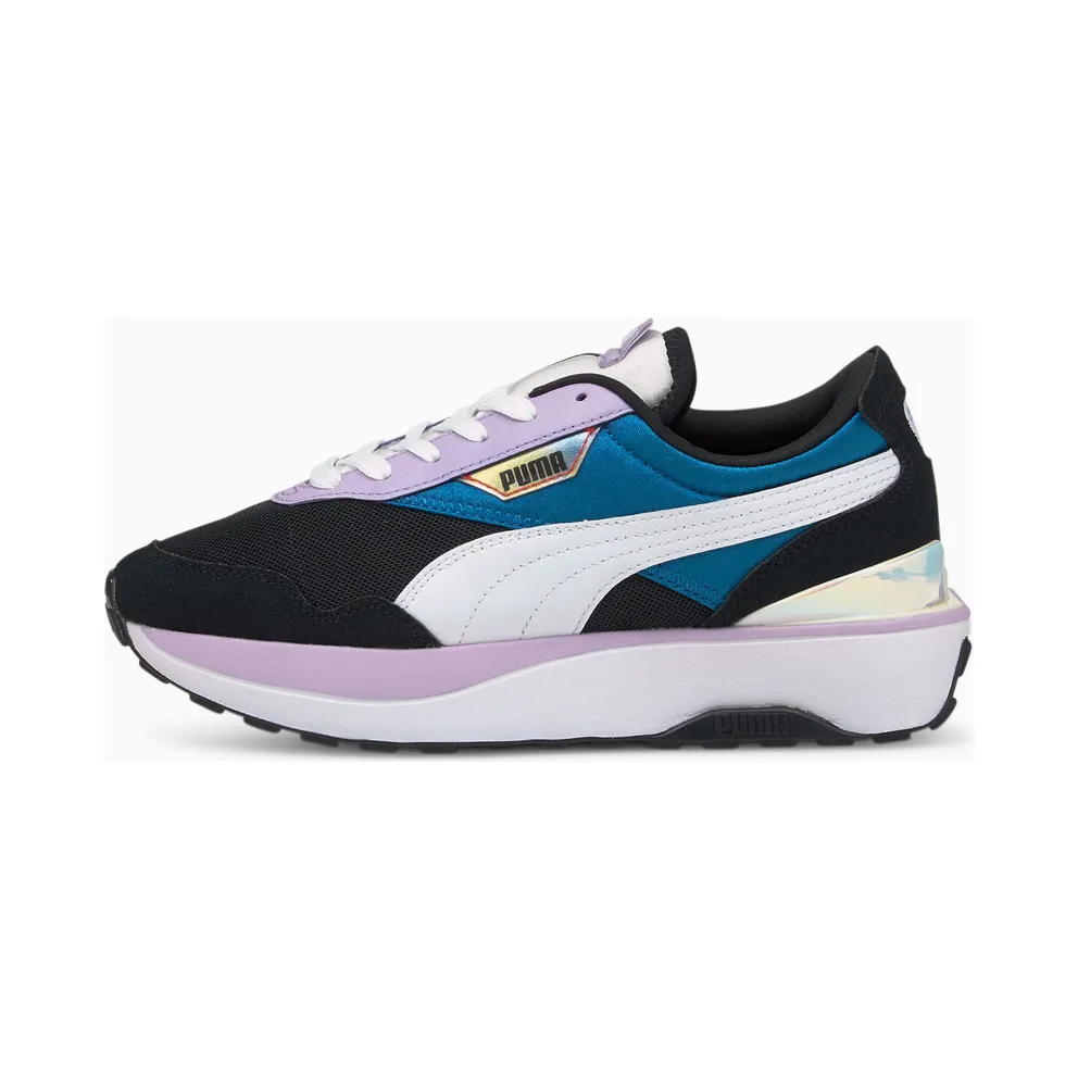 Puma Cruise Rider Iridescent damessneakers (375997-02)