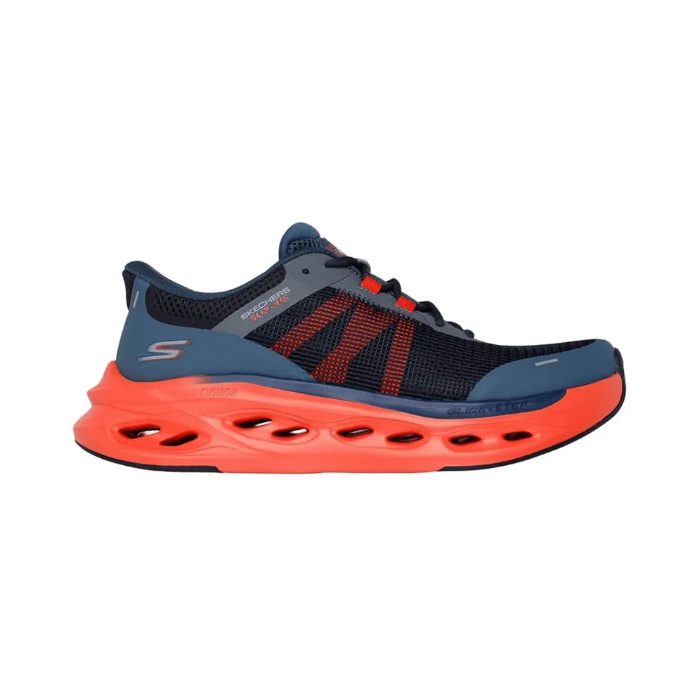 Skechers Glide-Step Blue (220422NVOR)