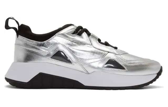 Hugo Silver Atom Sneakers (50424768)