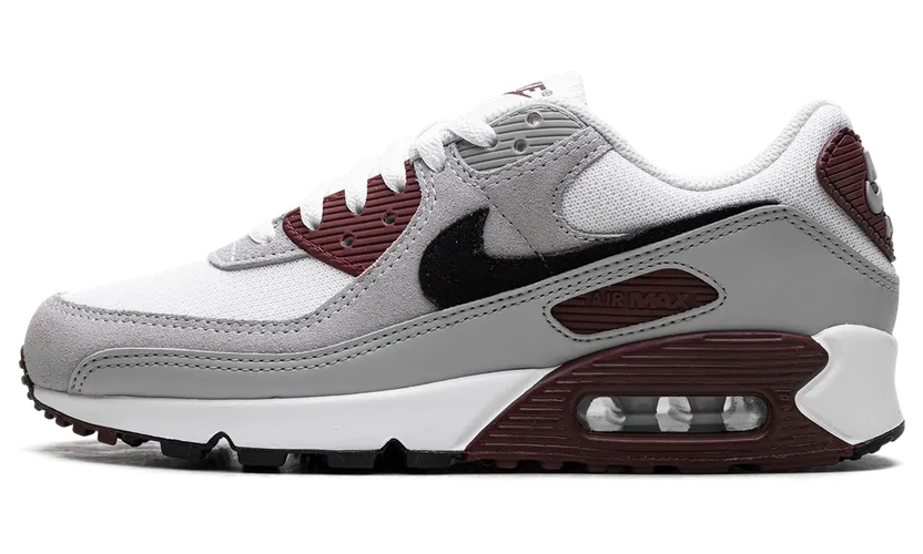 Nike Air Max 90 “Dark Team Red'” (FN6958-101)