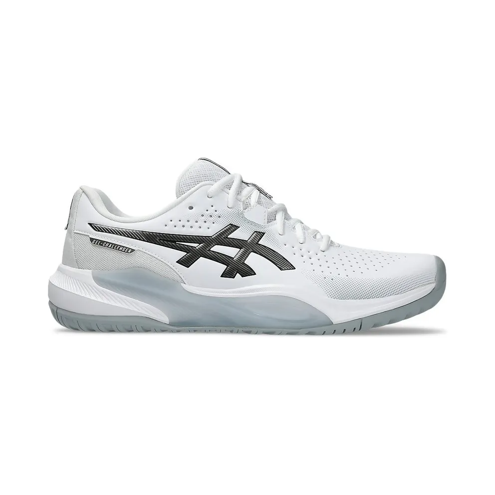 ASICS GEL-CHALLENGER 15 “White / Gunmetal” (1041A510-101)