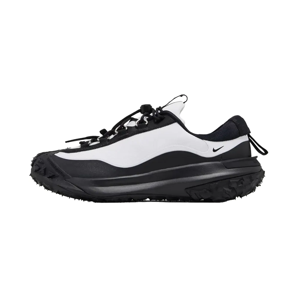 Nike Acg Low Top “Comme Des Garcons Homme Plus- Black / White” (PMK1050013)