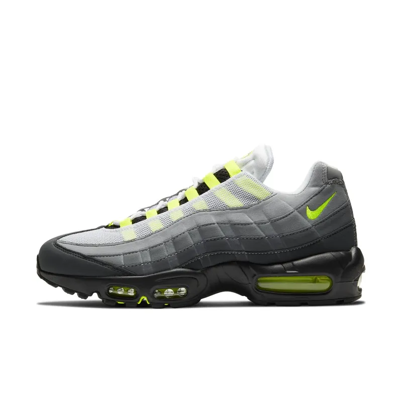 Nike Air Max 95 OG Neon (2020) (CT1689-001)