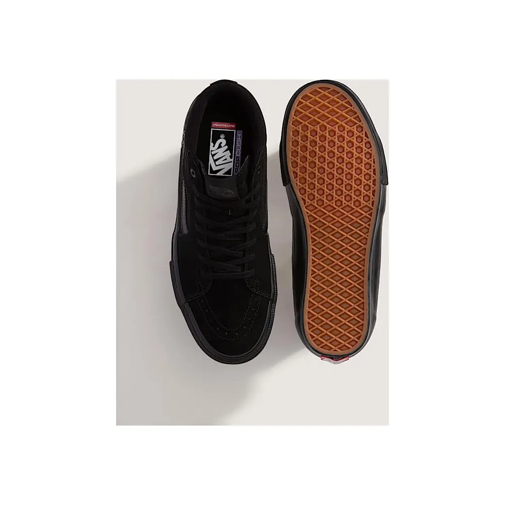VANS Skate Sk8-hi Shoes Black (VN0A5FCCBKA)