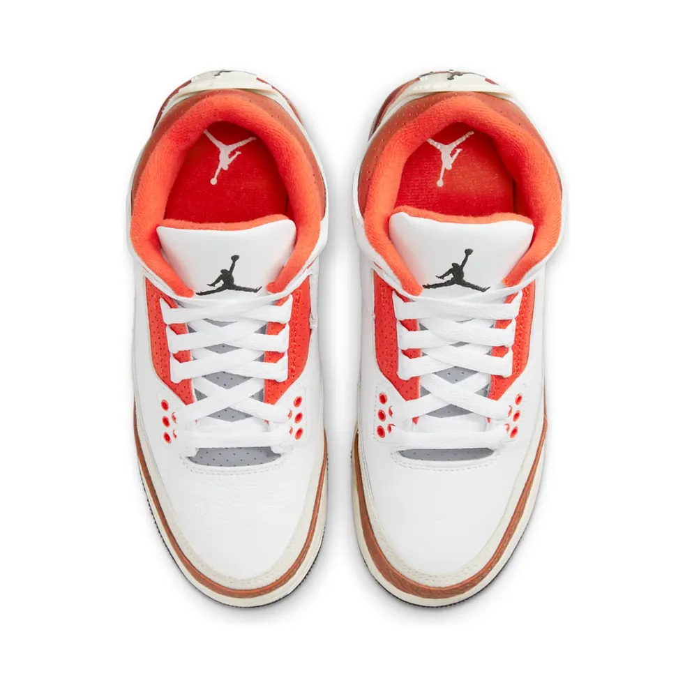 Air Jordan 3 GS “Dunk On Mars” (DV7028-108)