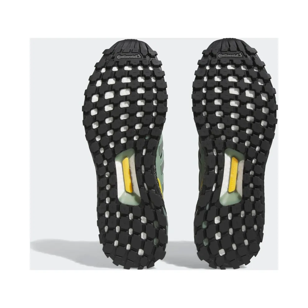 Adidas Ultraboost 1.0 Core Black / Silver Green / Carbon (HQ4196)