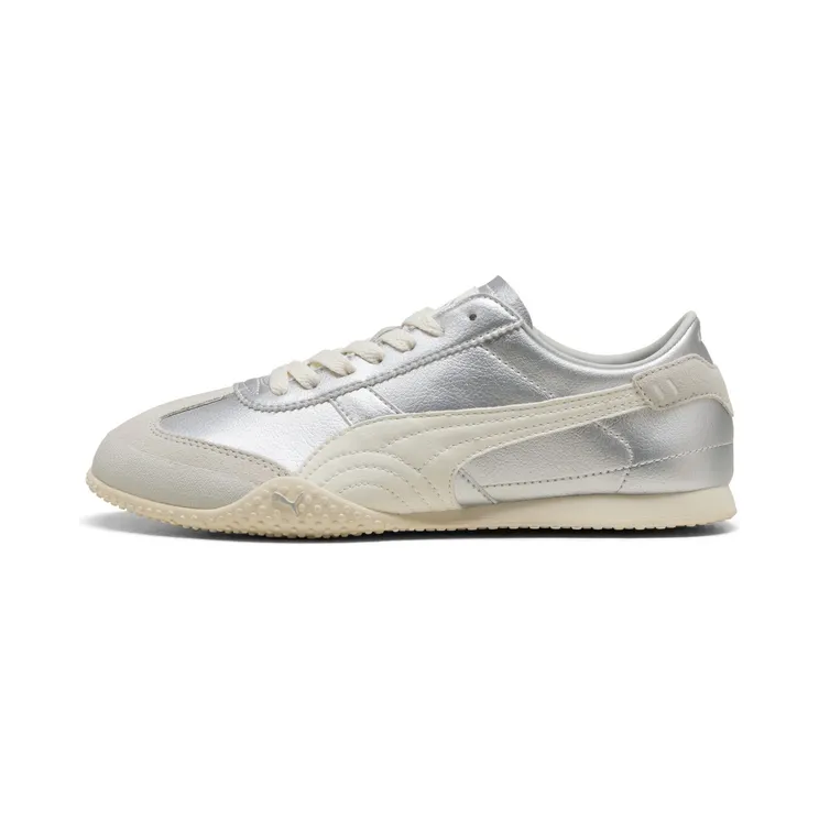 Puma Bella Lea “Puma Silver / Frosted Ivory” (405256_08)