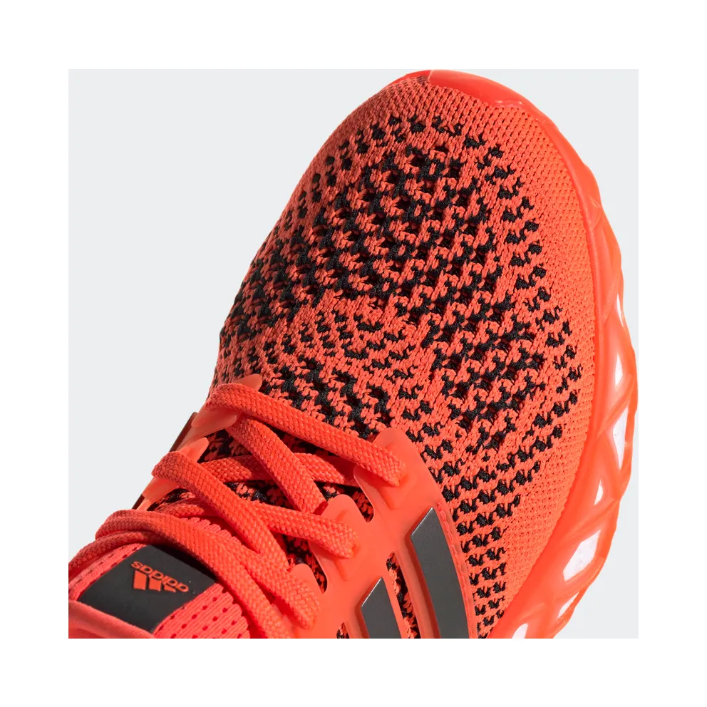 Adidas Ultraboost Web DNA Solar Red / Night Metallic / Core Black (GZ4000)