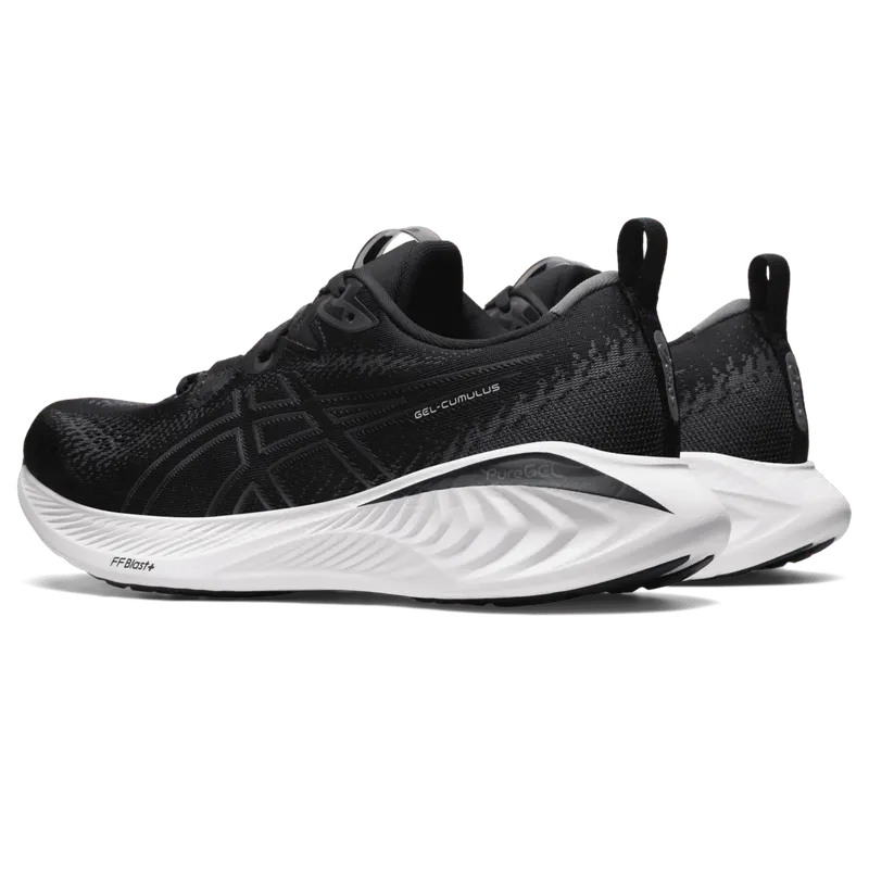 Asics GEL-CUMULUS 25 Black/Carrier Grey (1011B621.002)