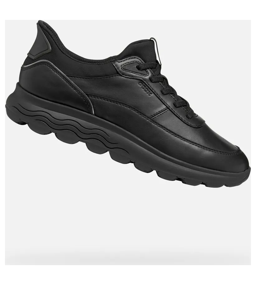 Geox sneaker Zwart (D567MB00085C9999)