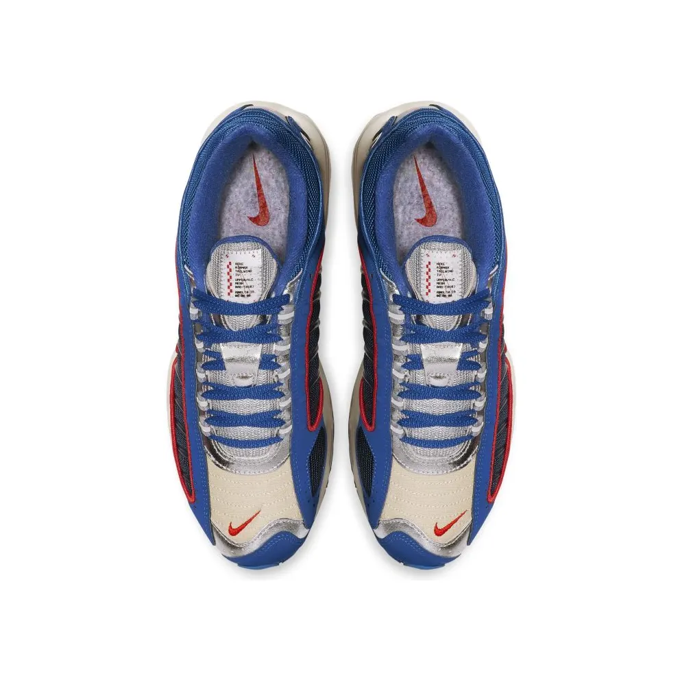 Nike Air Max Tailwind 4 China Space Exploration Pack Space Blue/University Red-Metallic Silver (CJ7793-462)