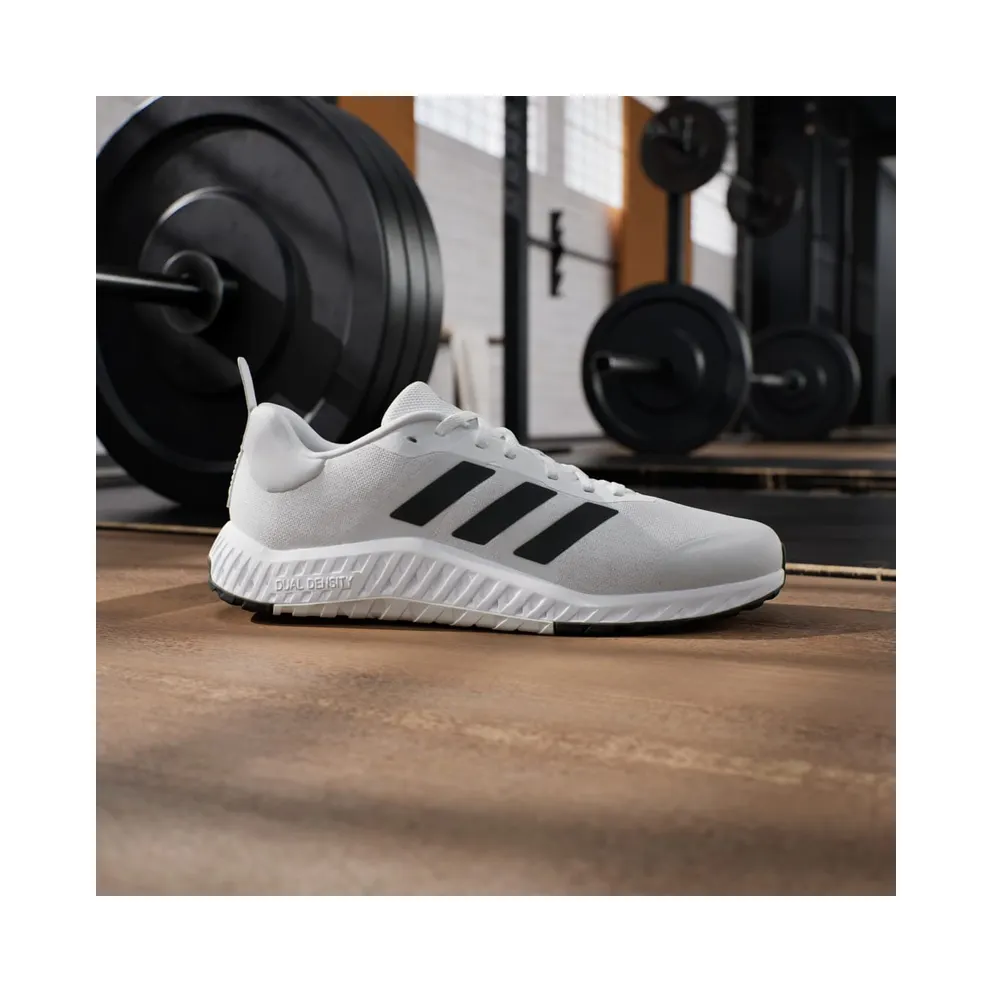 Adidas Everyset Cloud White / Core Black / Grey One (ID4990)