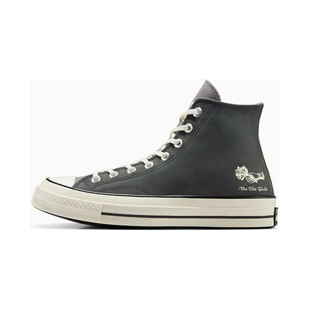 Converse Chuck Taylor All Star 70 Hi Leather Dungeons & Dragons D20 Dice (A09884C)