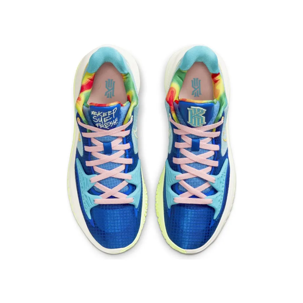 Kyrie Low 4 Blue (CW3985-401)