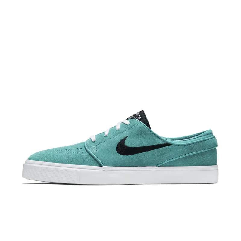 Nike SB Stefan Janoski Zoom Sea Crystal Light Retro/Black-White (333824-405)
