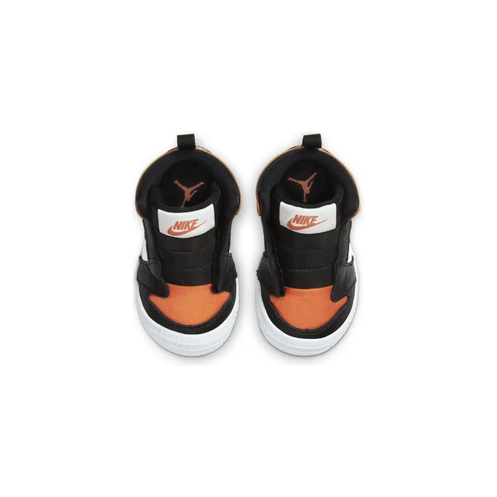 Jordan 1 Crib Bootie for Babies – Cream