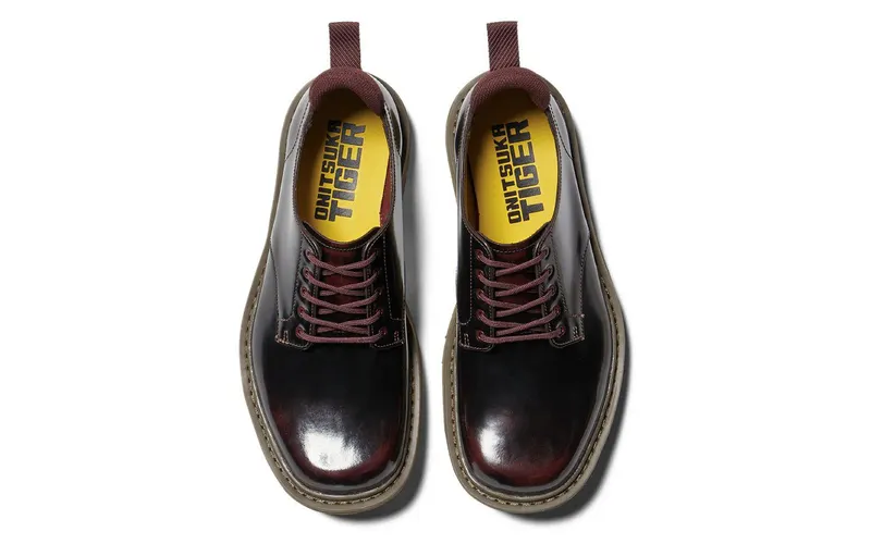 Onitsuka Tiger Derby Brown (1183C419-200)