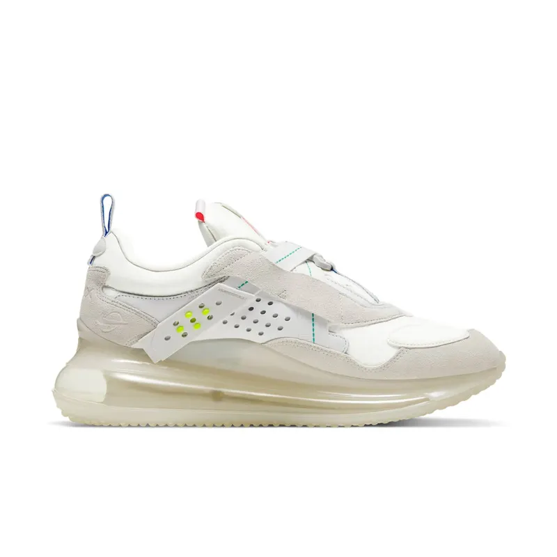 Nike Air Max 720 OBJ Slip White Summit White/Racer Blue (DA4155-100)