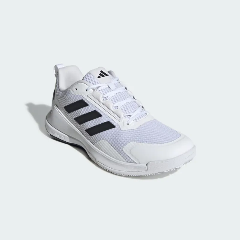 Adidas Novaflight 2 Indoor Cloud White / Core Black / Cloud White (KJ1557)